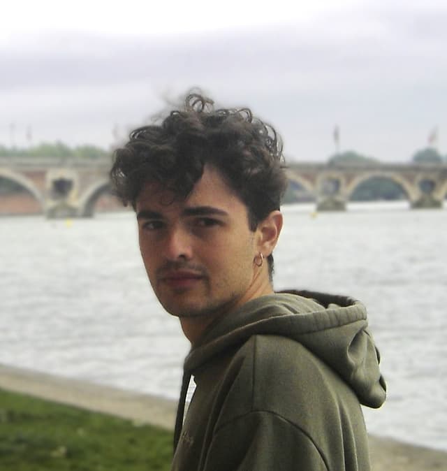 Picture of the author