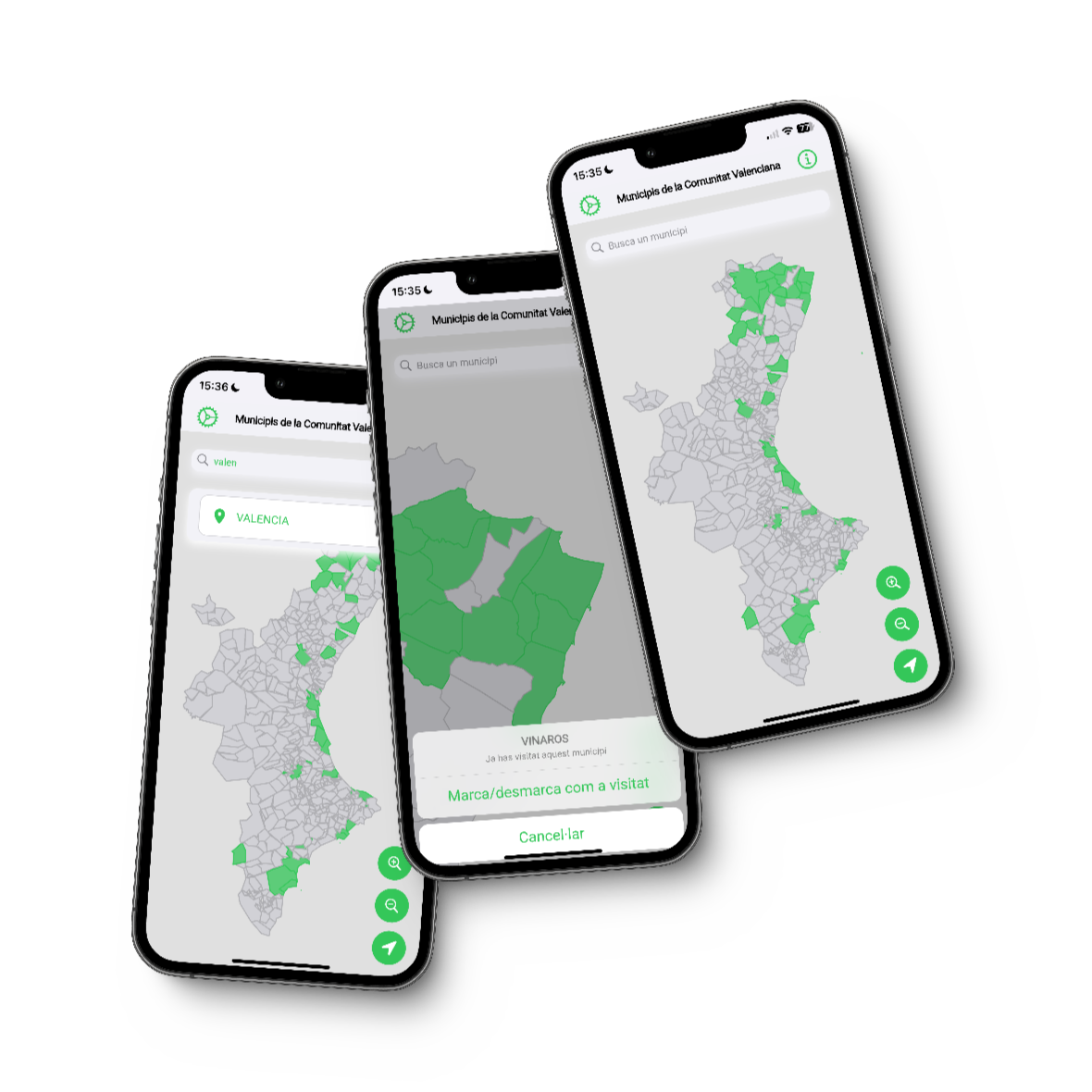 Municipis Valencians